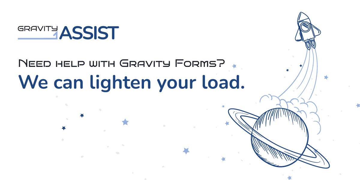Gravity Assist logo